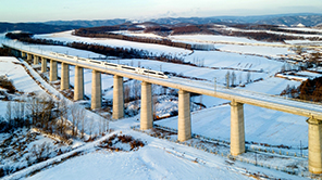 “最东”高铁牡佳高铁开通运营一周年 安全运送旅客超350万人次